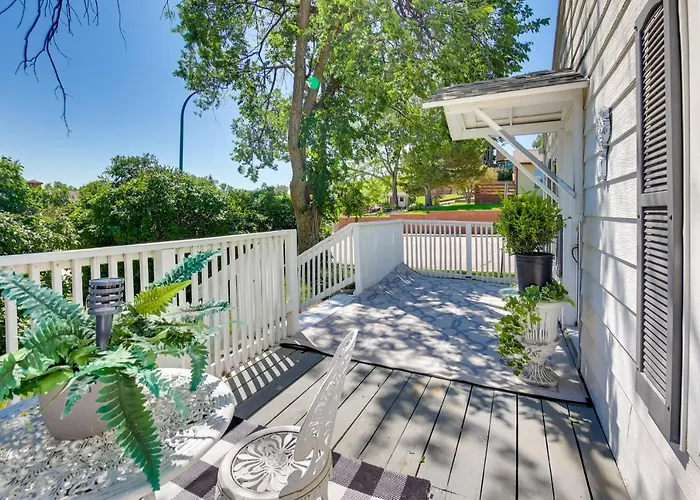 Holiday home Adventure Base 1 Mi To Historic Downtown! Gillette